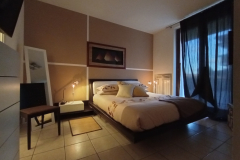 Interno Camera Il Nido Suite