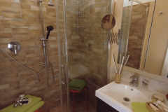 Dettaglio Doccia Il Nido Suite